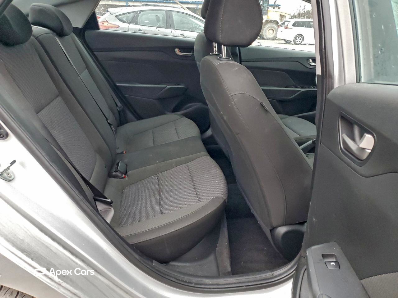 Hyundai Accent 2021