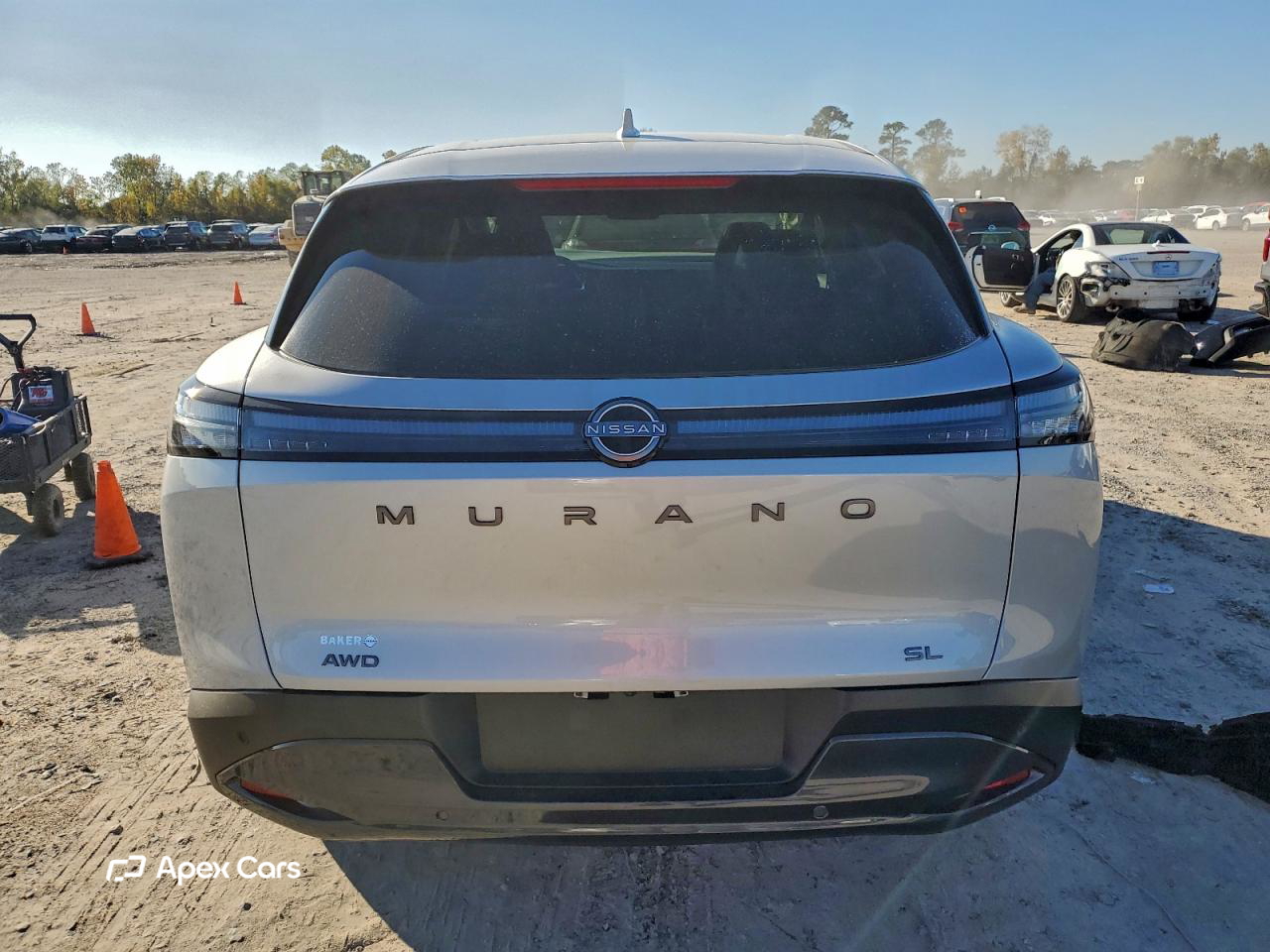 Nissan Murano 2025