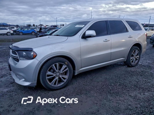 Dodge Durango 2013 - Image 1 of 14