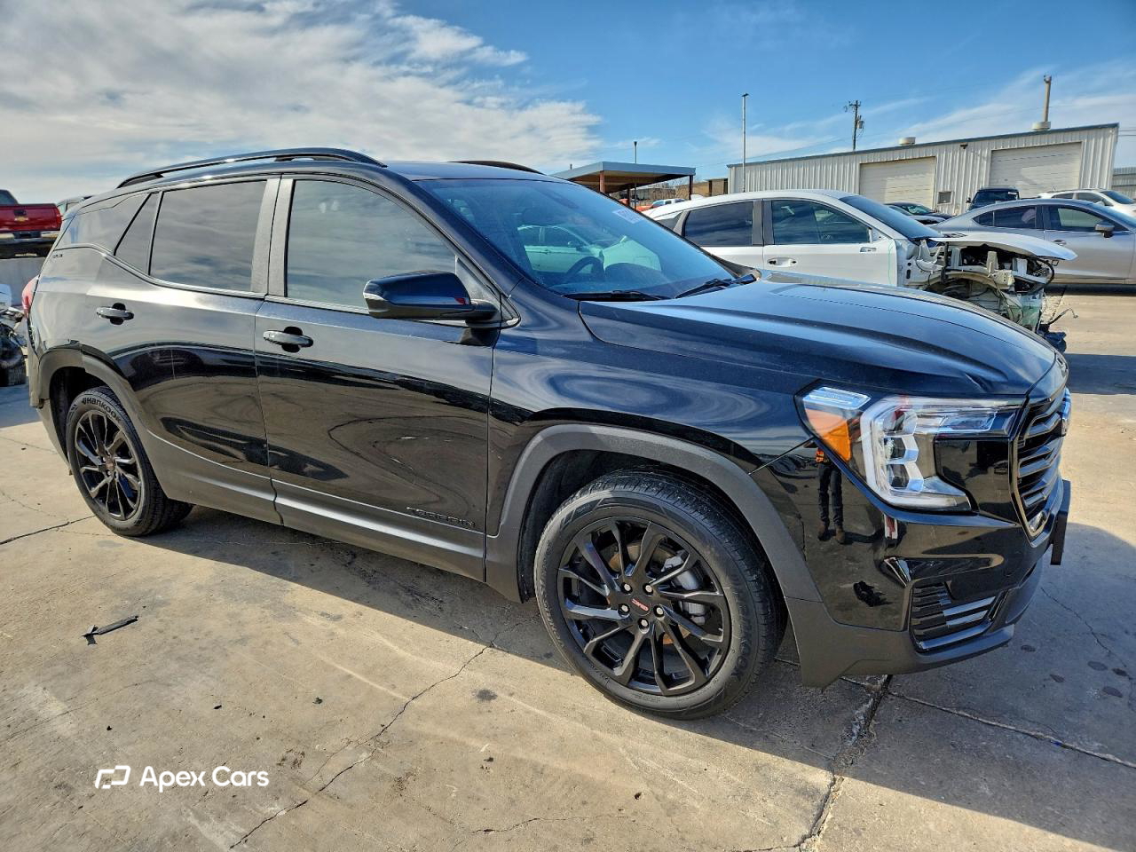 GMC Terrain 2024