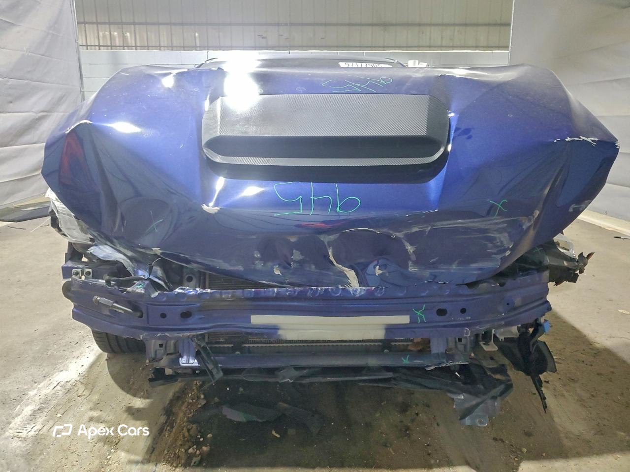 Subaru WRX 2023