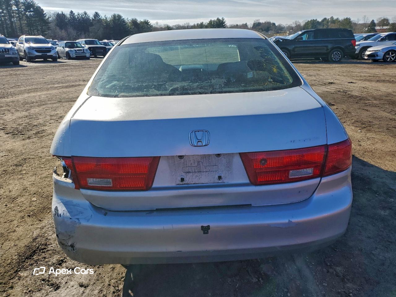 Honda Accord 2005