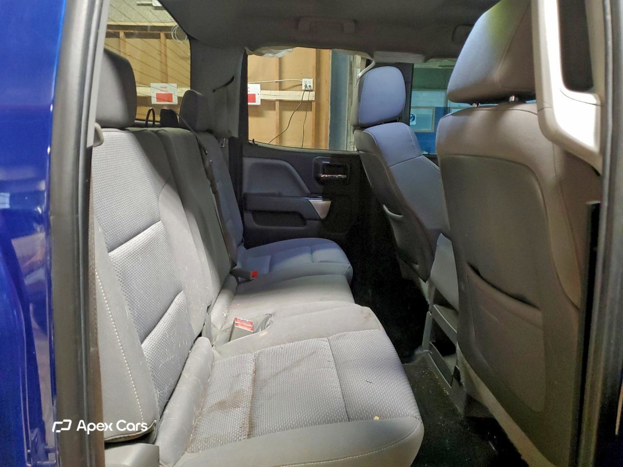Chevrolet Silverado 2014