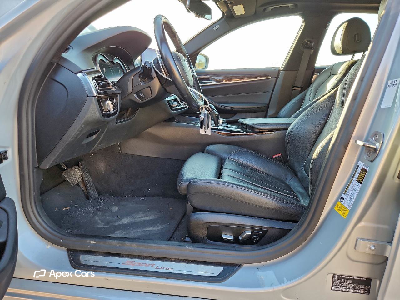 BMW Series 5 2019