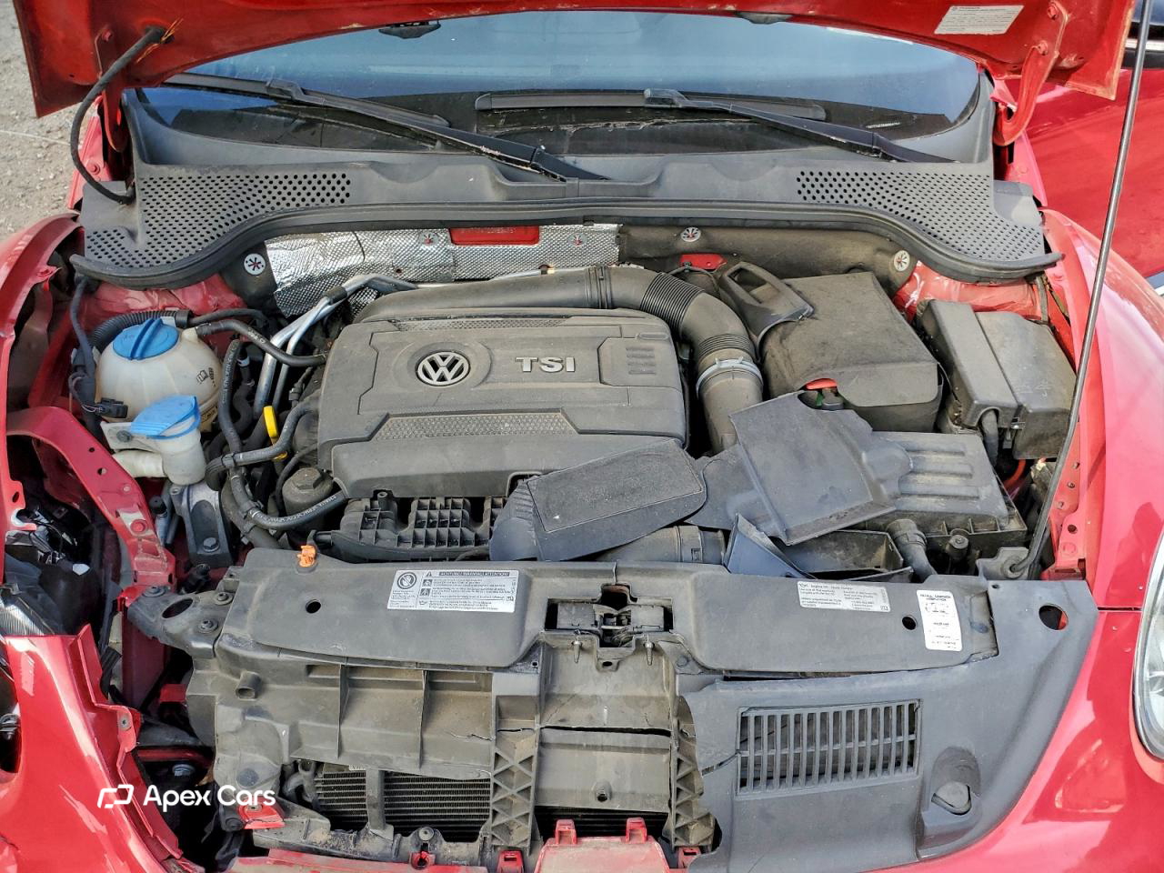 Volkswagen Beetle 2013