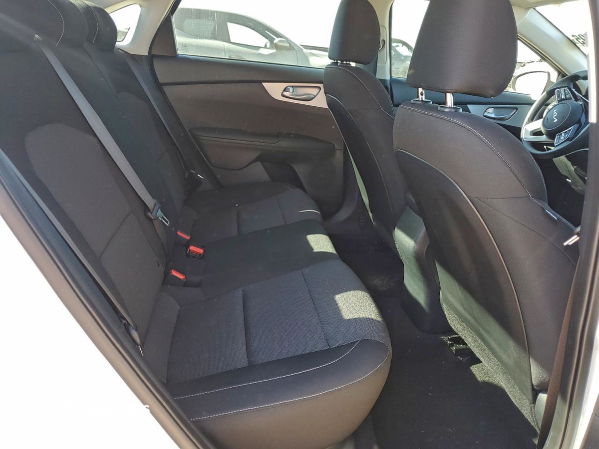 Kia Forte 2024