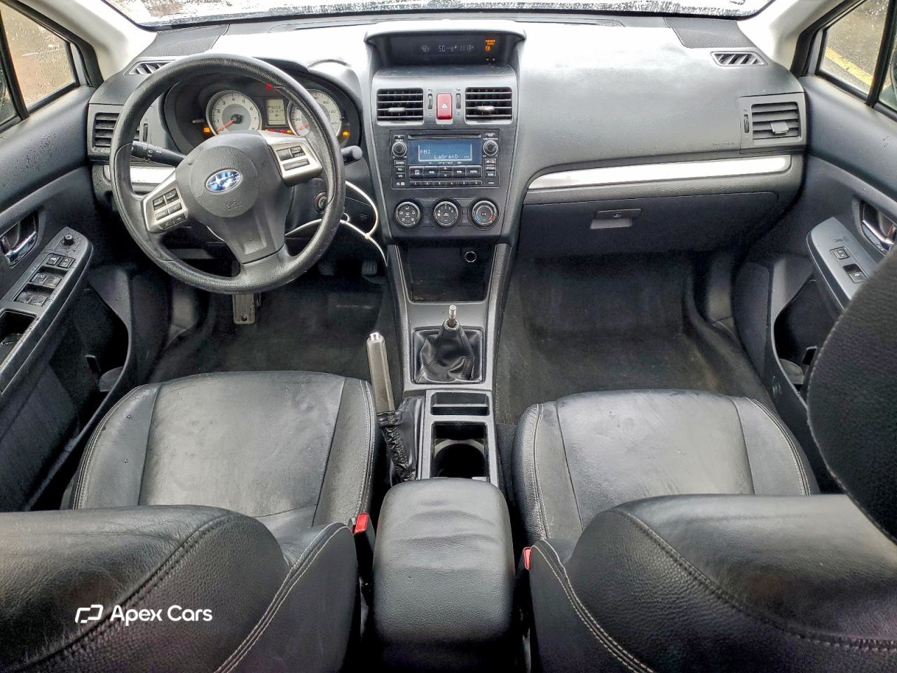 Subaru Impreza 2014