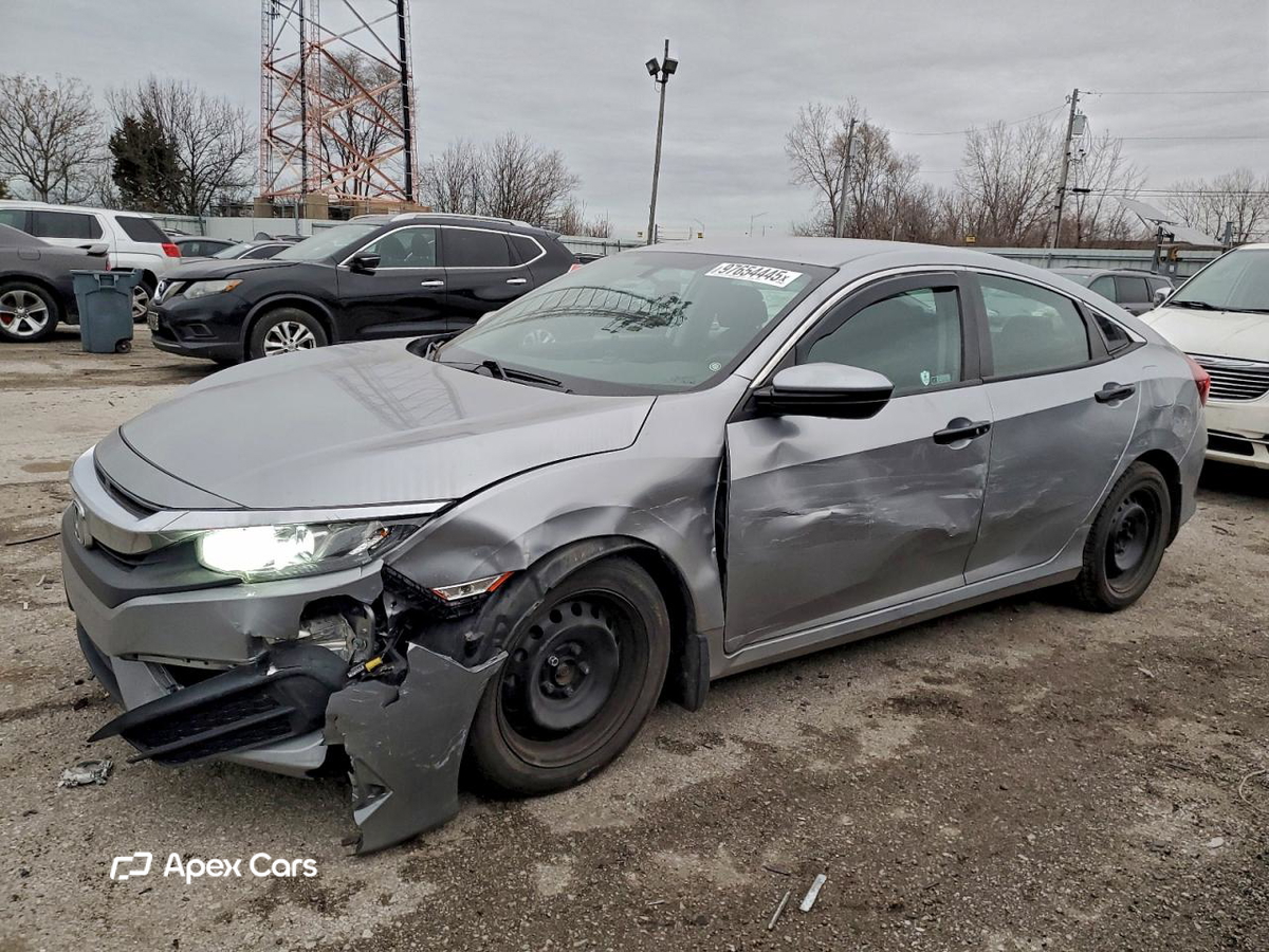 Honda Civic 2018
