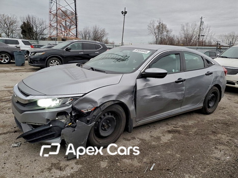Honda Civic 2018 - Image 1 of 13