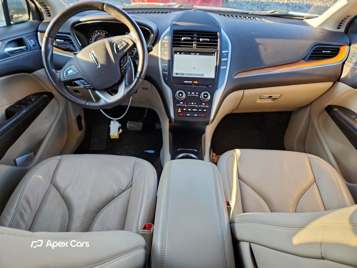 Lincoln MKC 2017