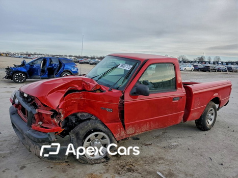 Ford Ranger 2005 - Image 1 of 12