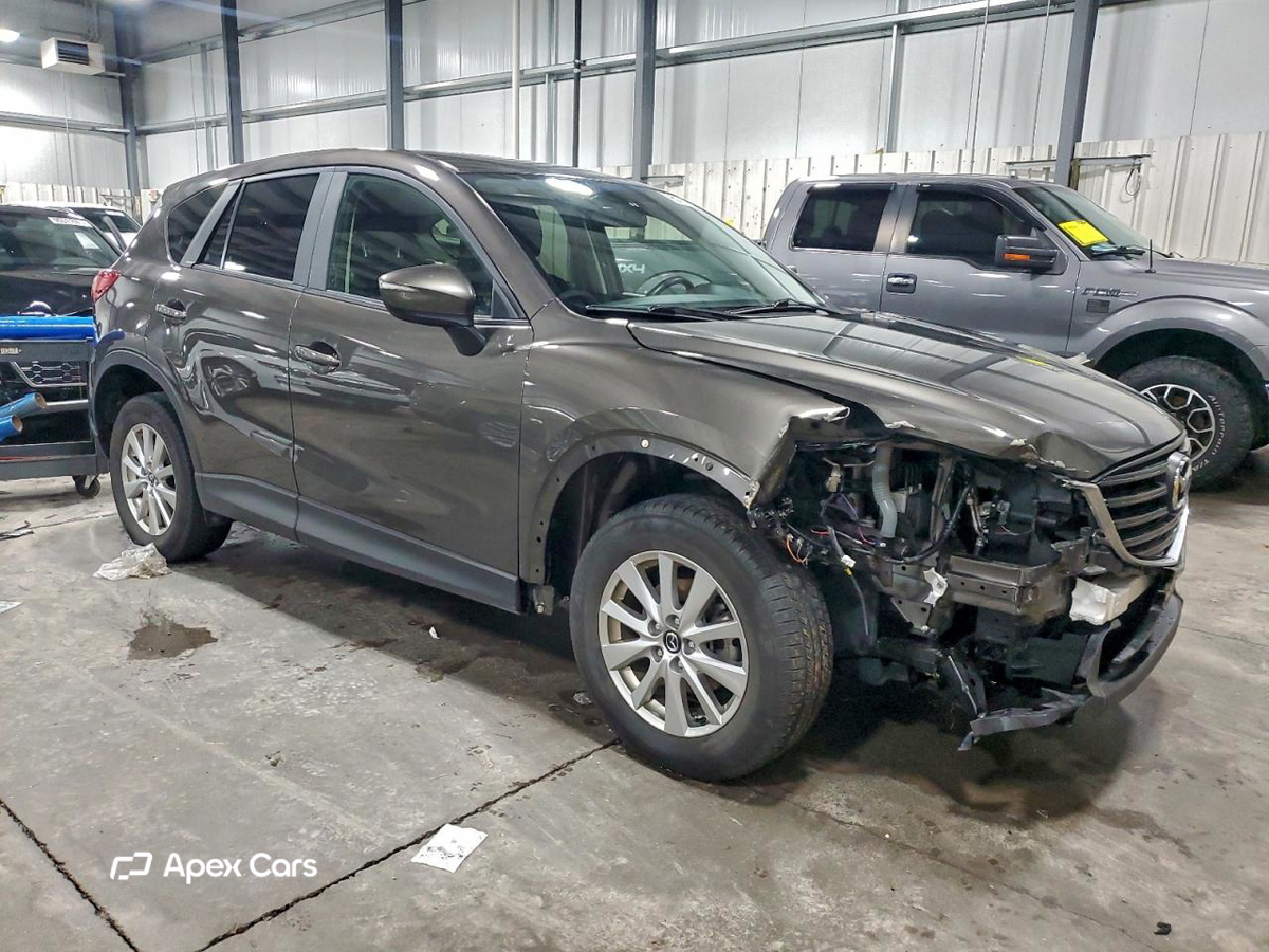 Mazda CX-5 2016