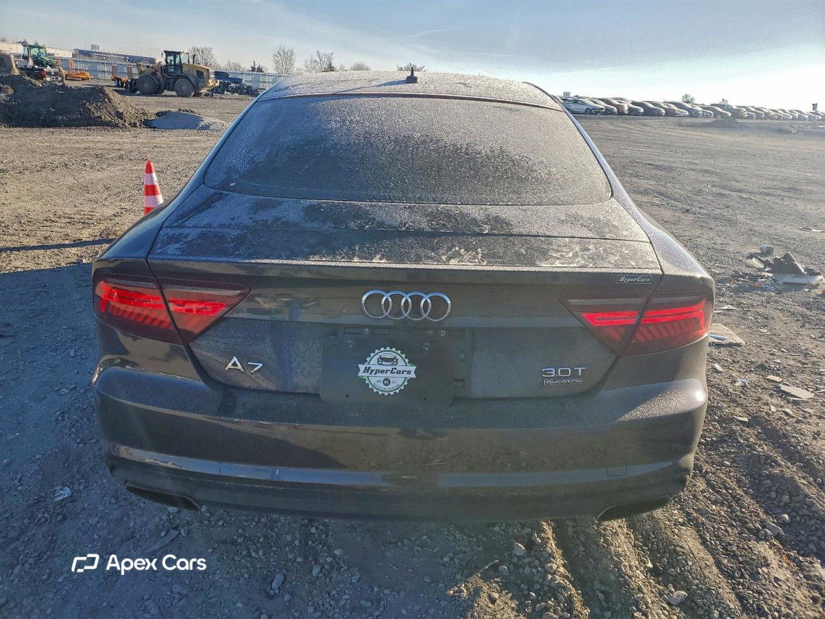 Audi A7 2016