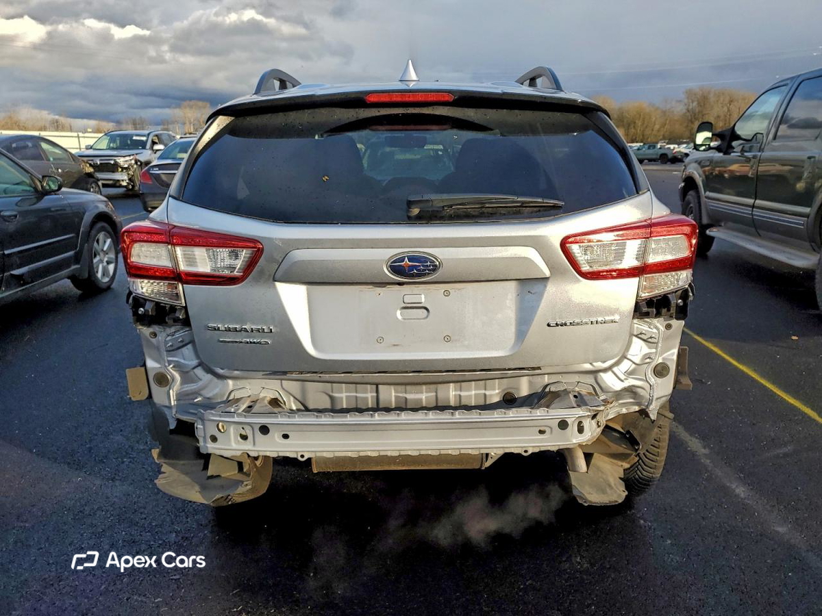 Subaru XV 2019
