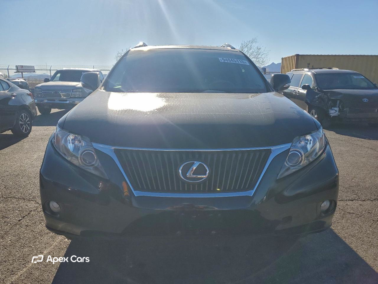Lexus RX 2011