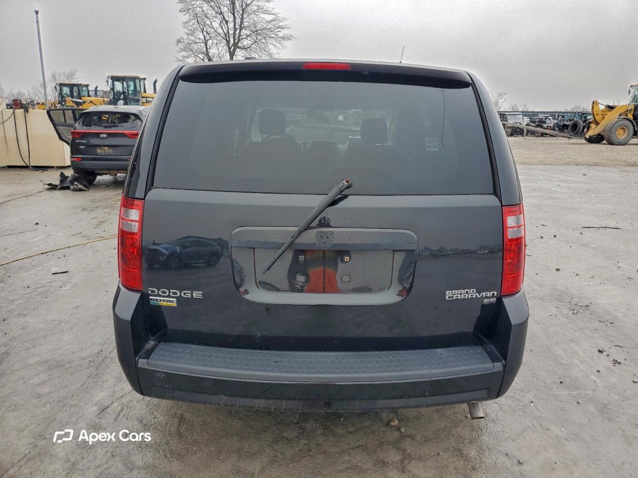 Dodge Caravan 2009