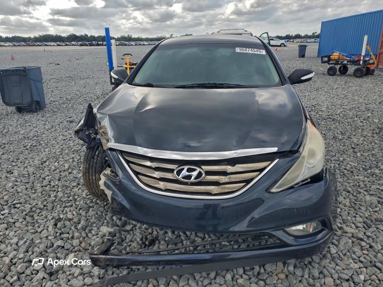 Hyundai Sonata 2013