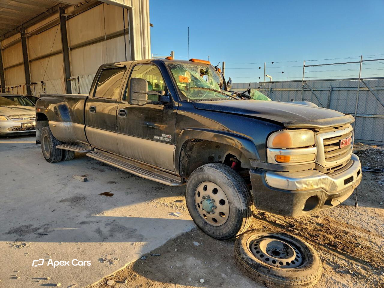 GMC  2003
