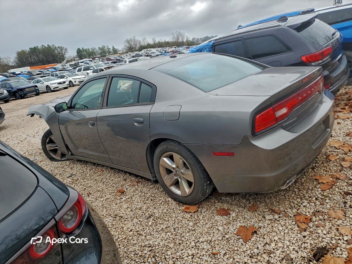 Dodge Charger 2012