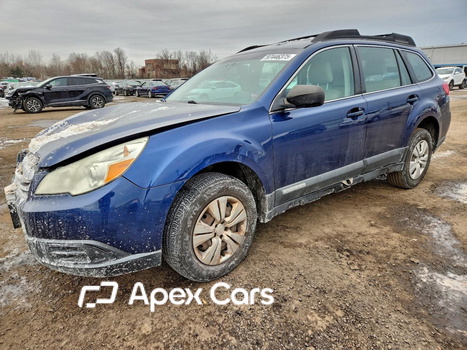 Subaru Outback 2011 - Image 1 of 14