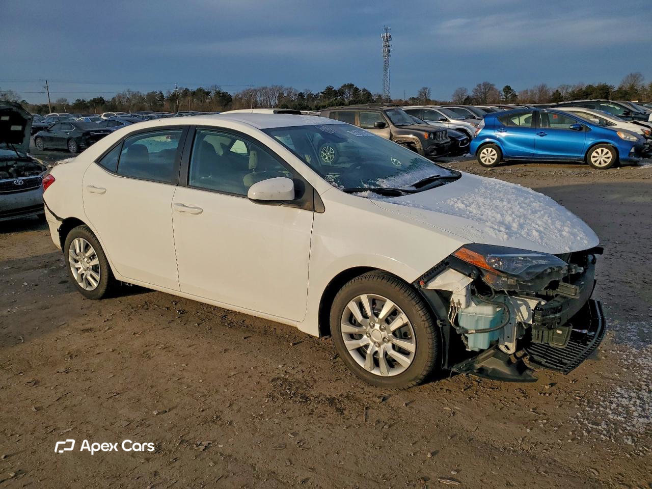 Toyota Corolla 2018