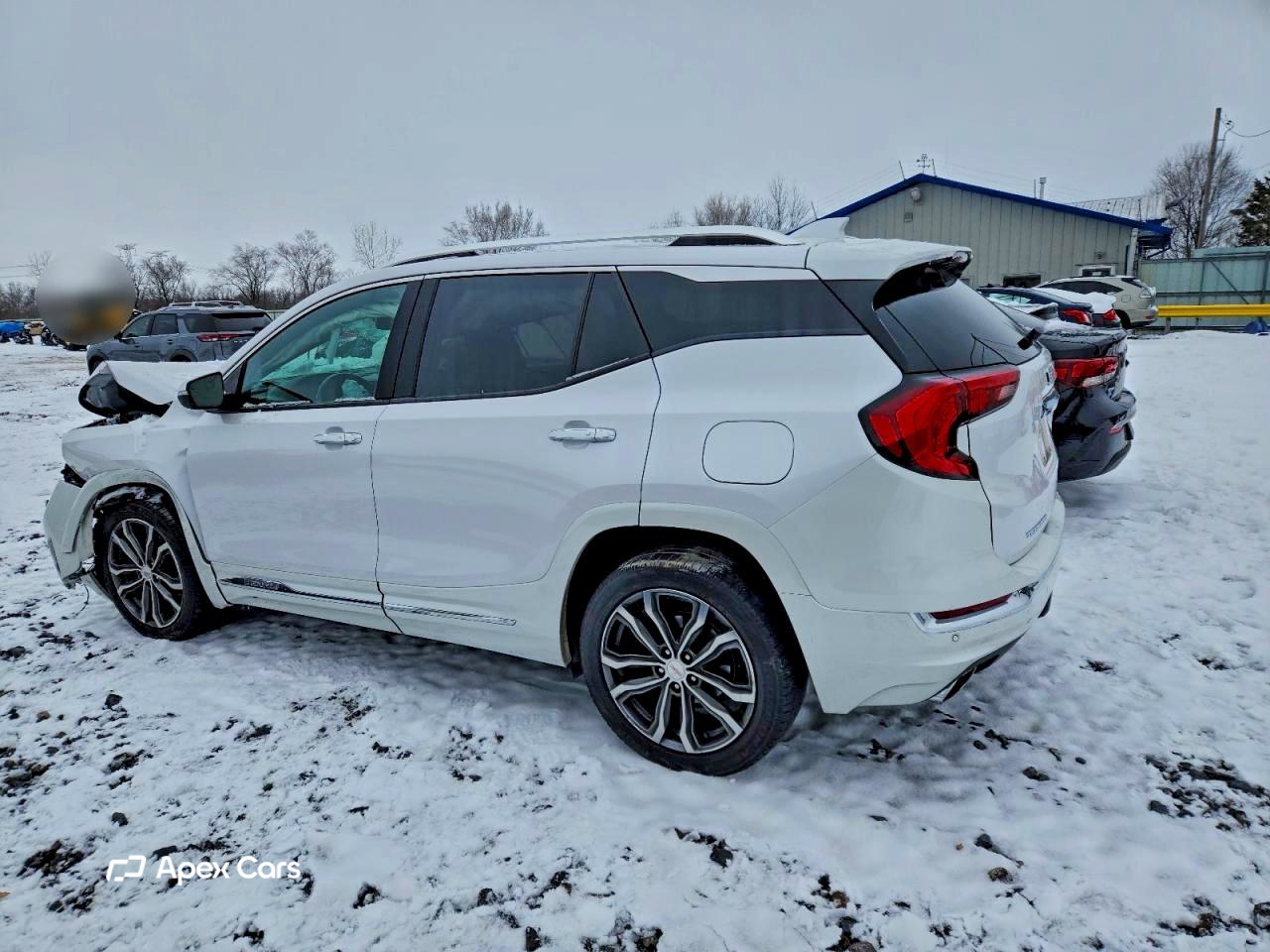 GMC Terrain 2020