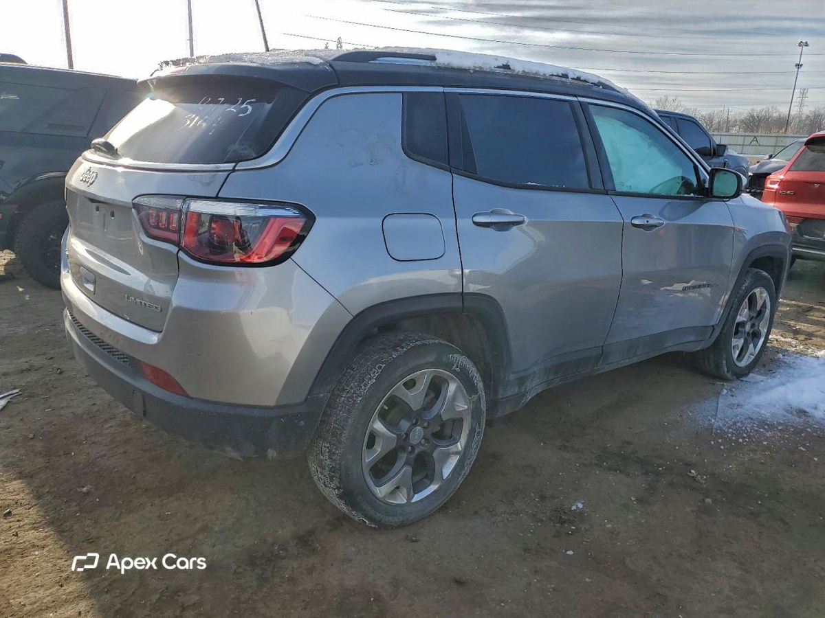 Jeep Compass 2019