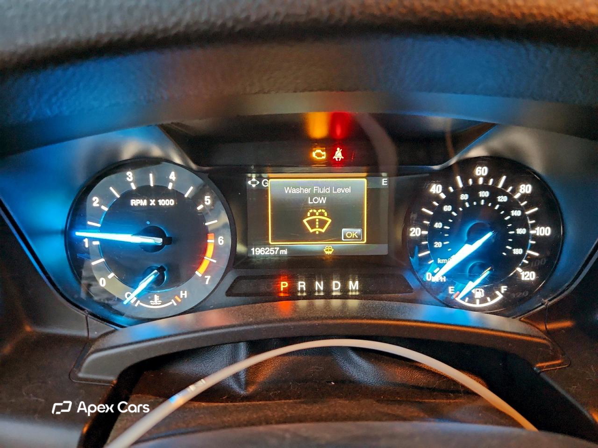 Ford Expedition 2015