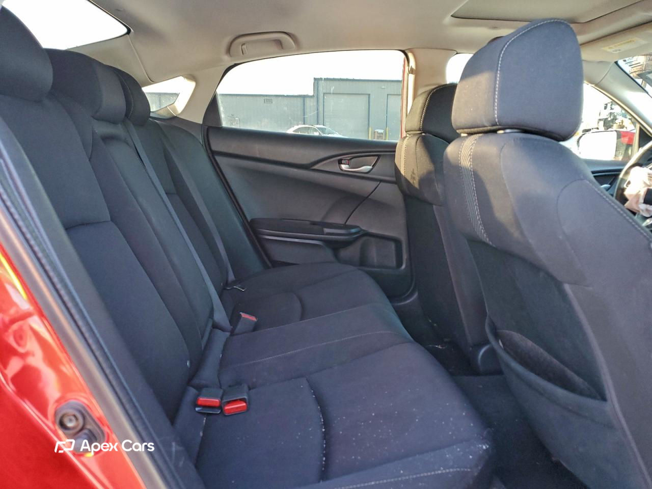 Honda Civic 2017