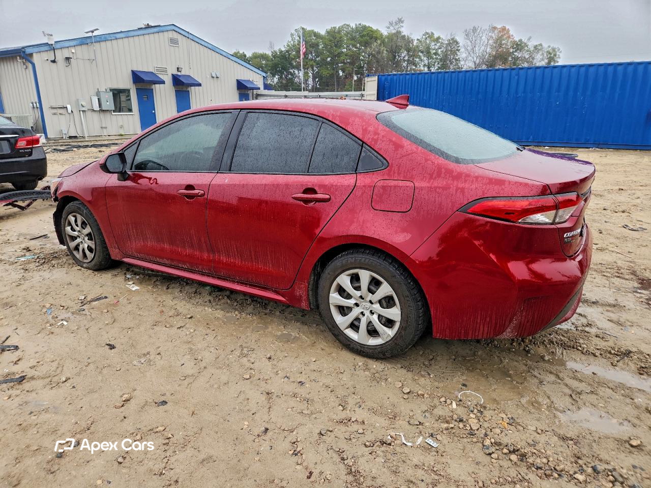 Toyota Corolla 2022