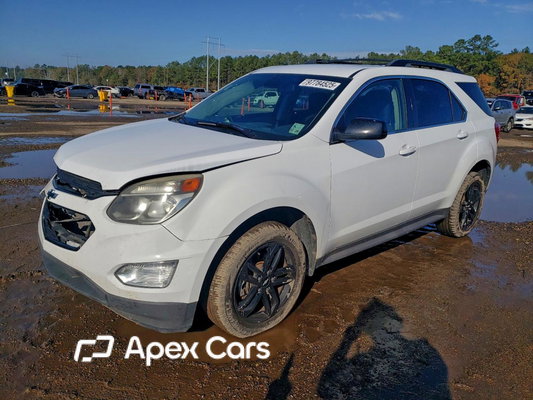 Chevrolet Equinox 2017 - Image 1 of 12