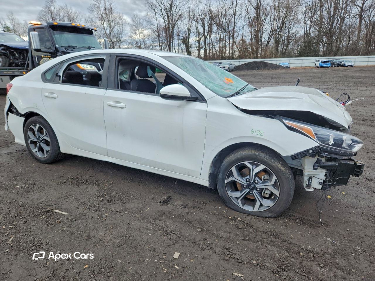 Kia Forte 2019