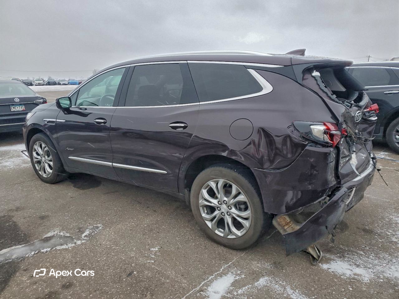 Buick Enclave 2021