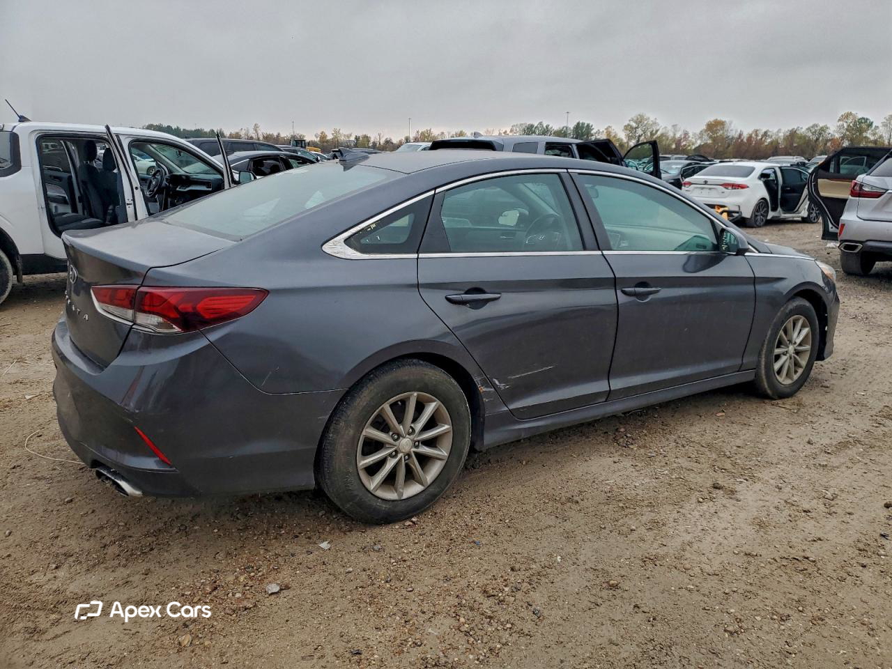 Hyundai Sonata 2018