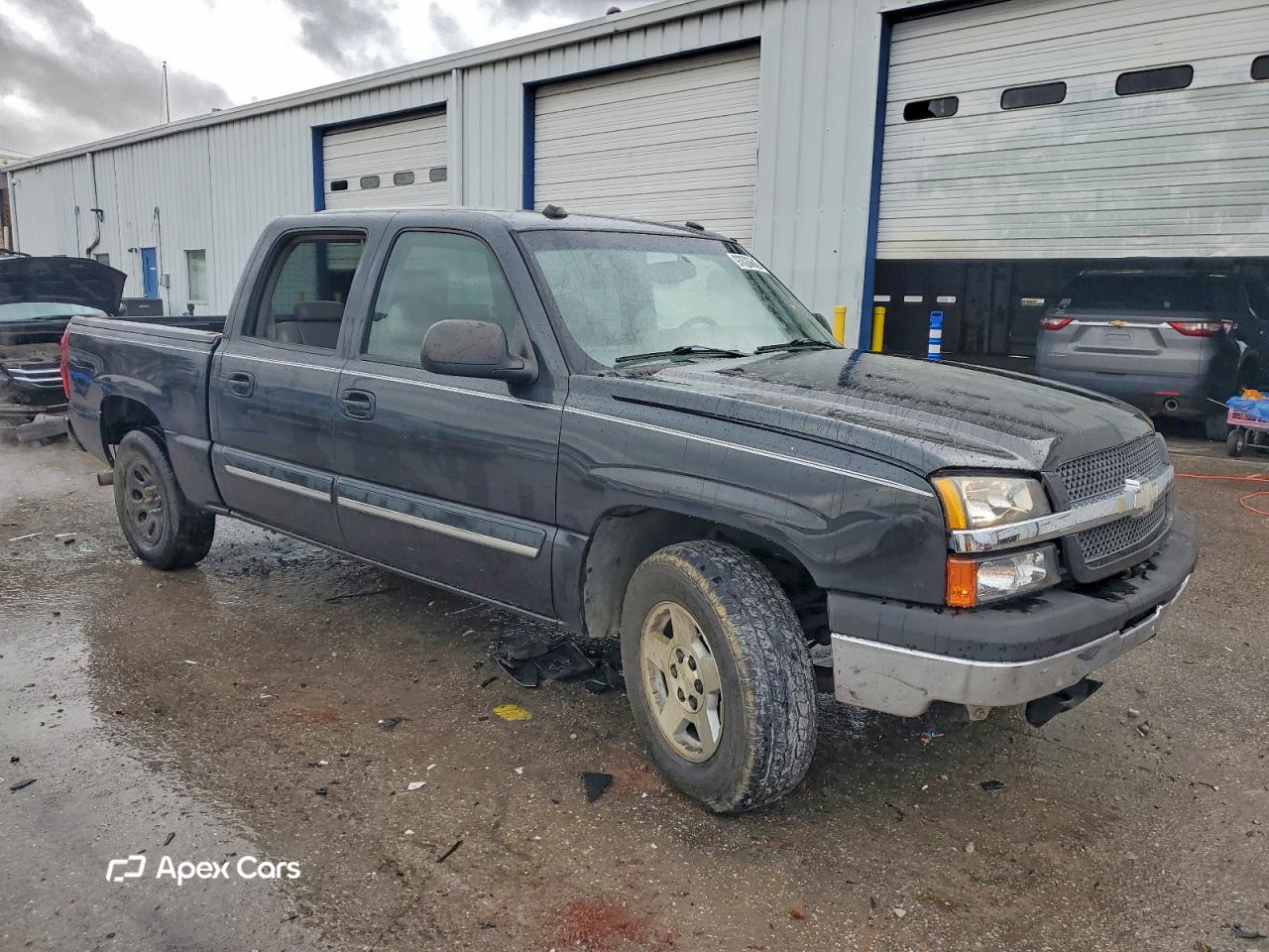 Chevrolet Silverado 2005