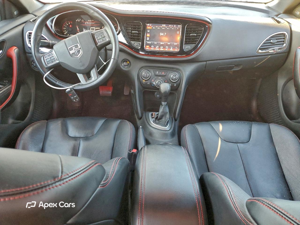 Dodge Dart 2014