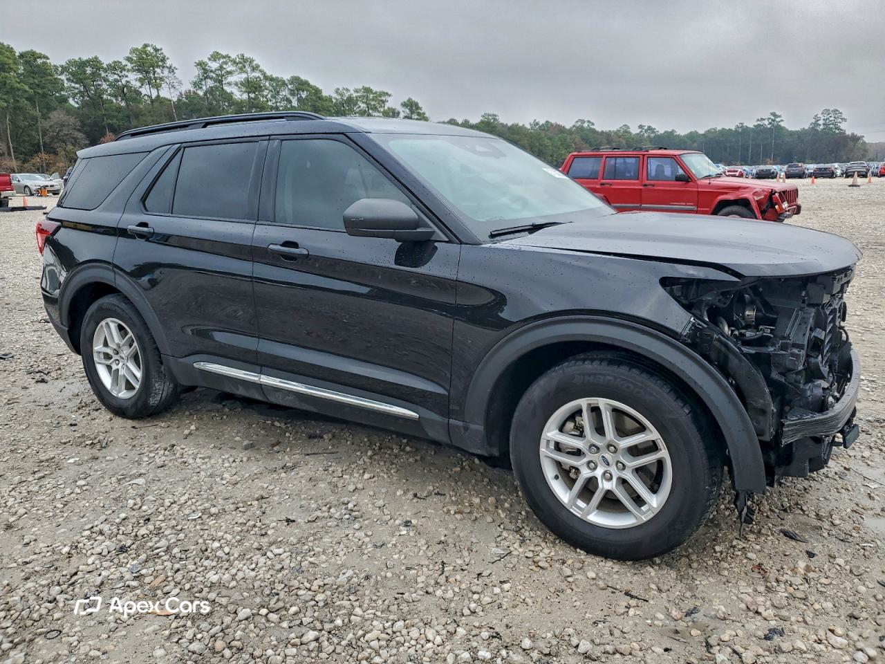 Ford Explorer 2025