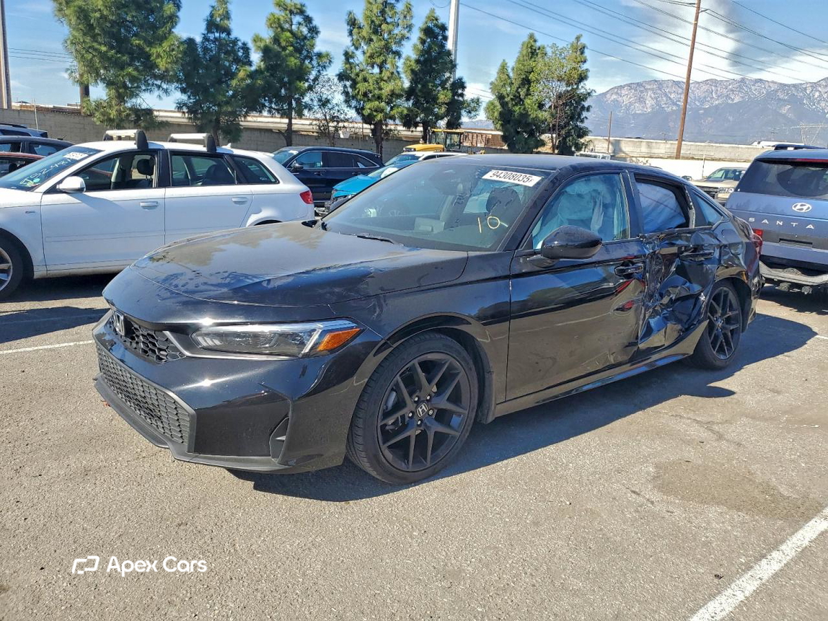 Honda Civic 2025