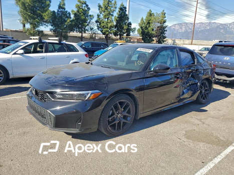Honda Civic 2025 - Image 1 of 12