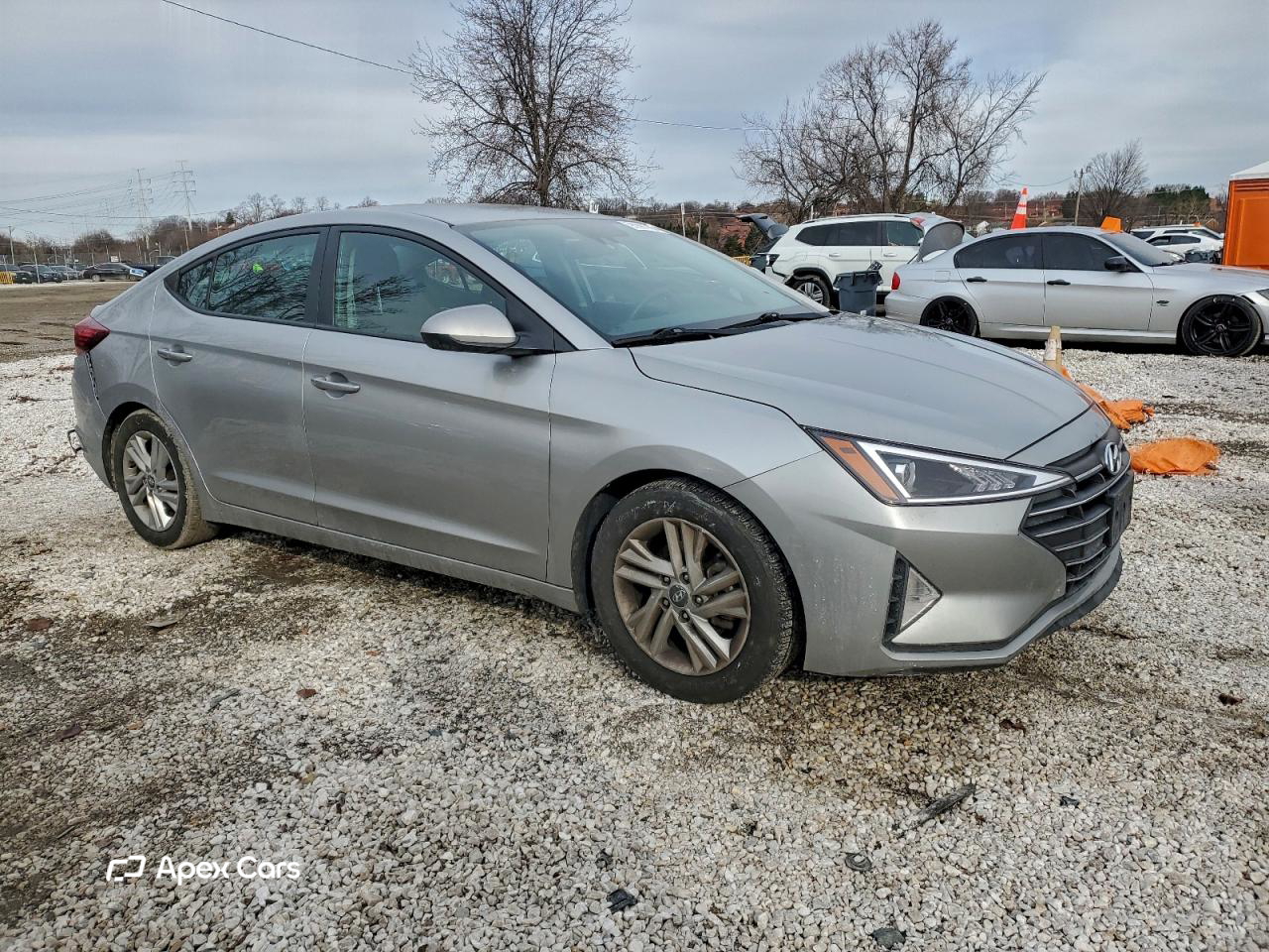 Hyundai Elantra 2020
