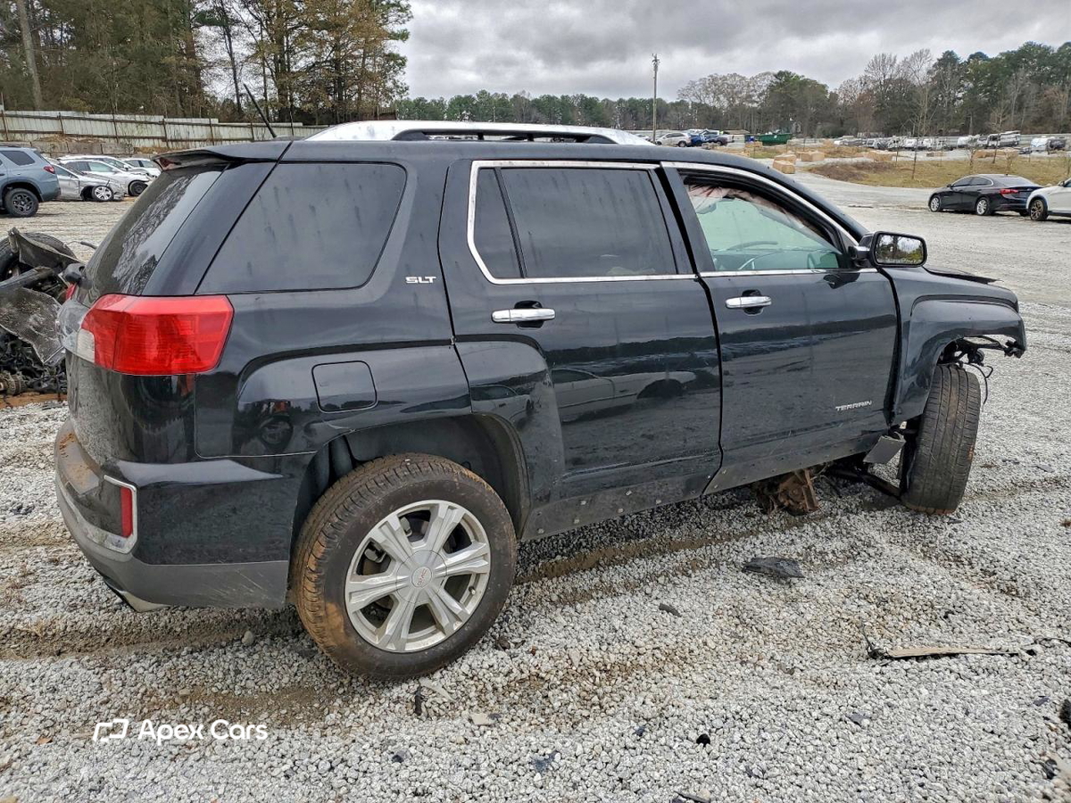 GMC Terrain 2016