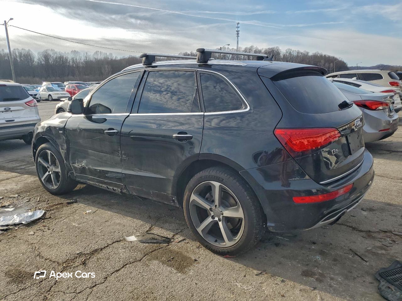 Audi Q5 2015