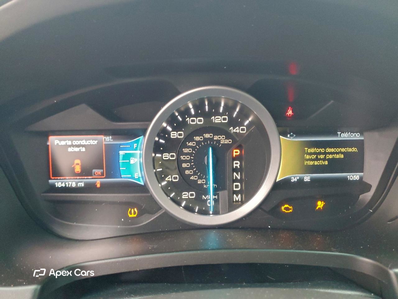 Ford Explorer 2014