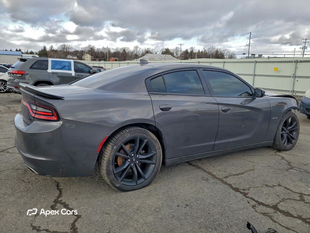 Dodge Charger 2017