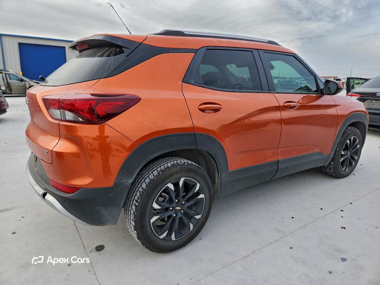 Chevrolet TrailBlazer 2023