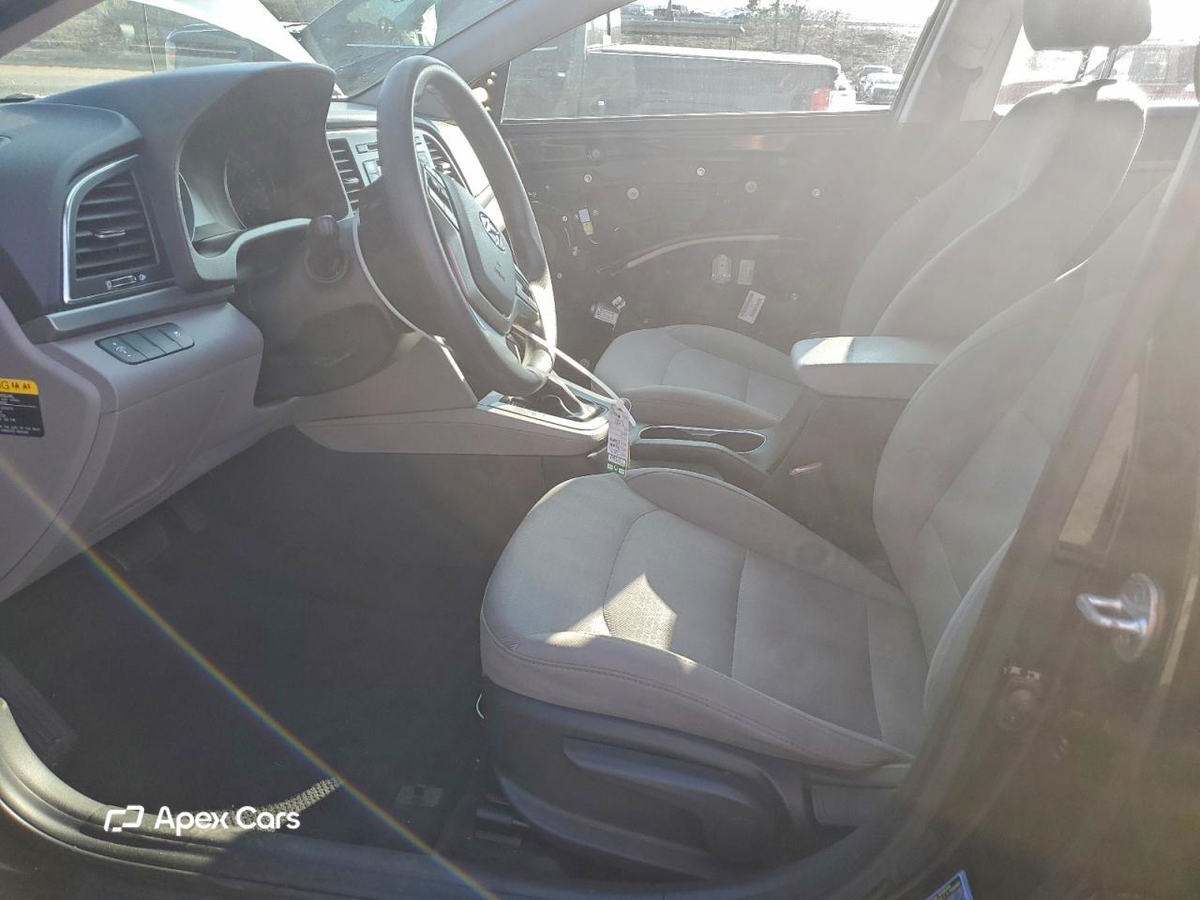 Hyundai Elantra 2017