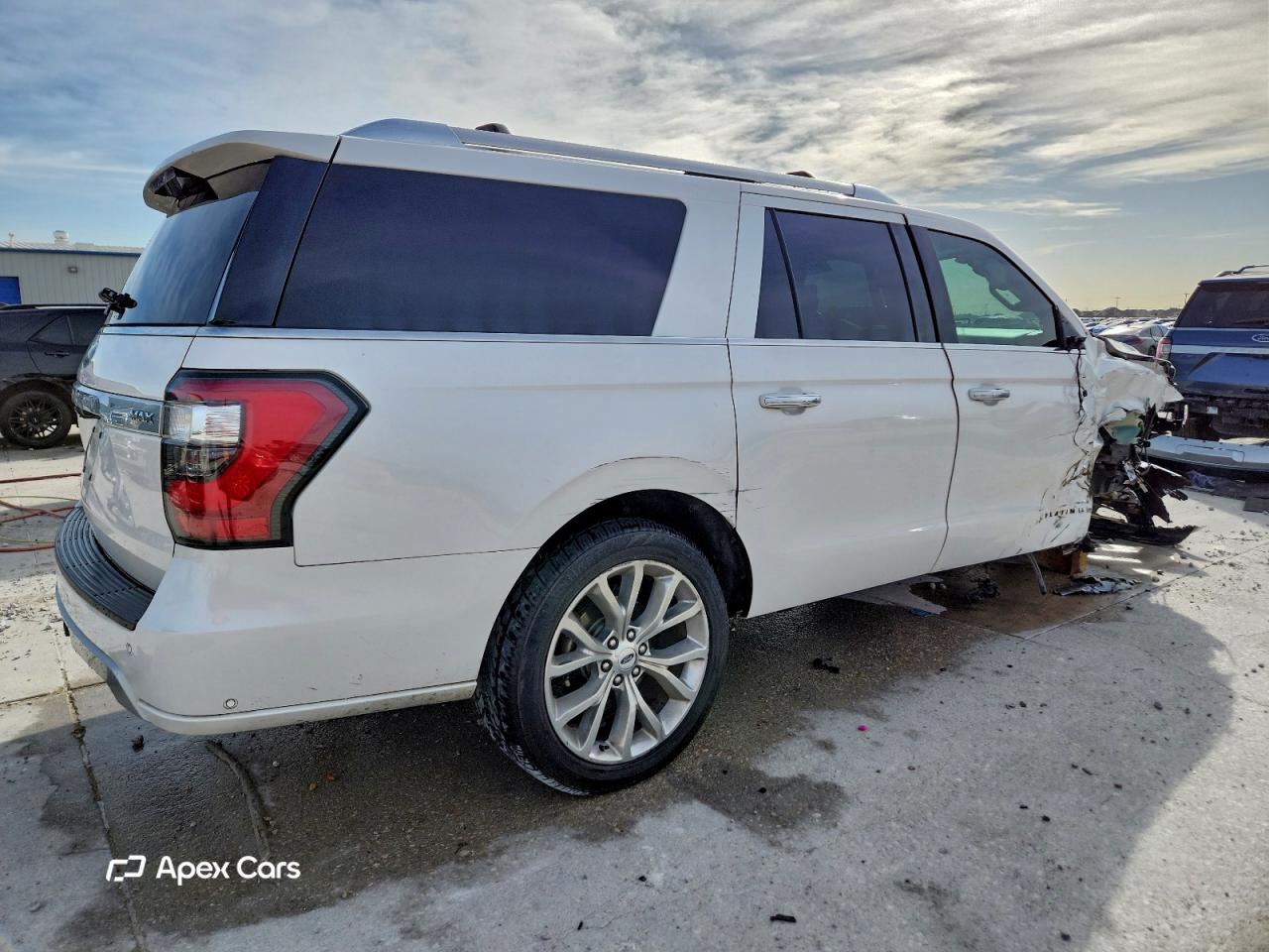 Ford Expedition 2019