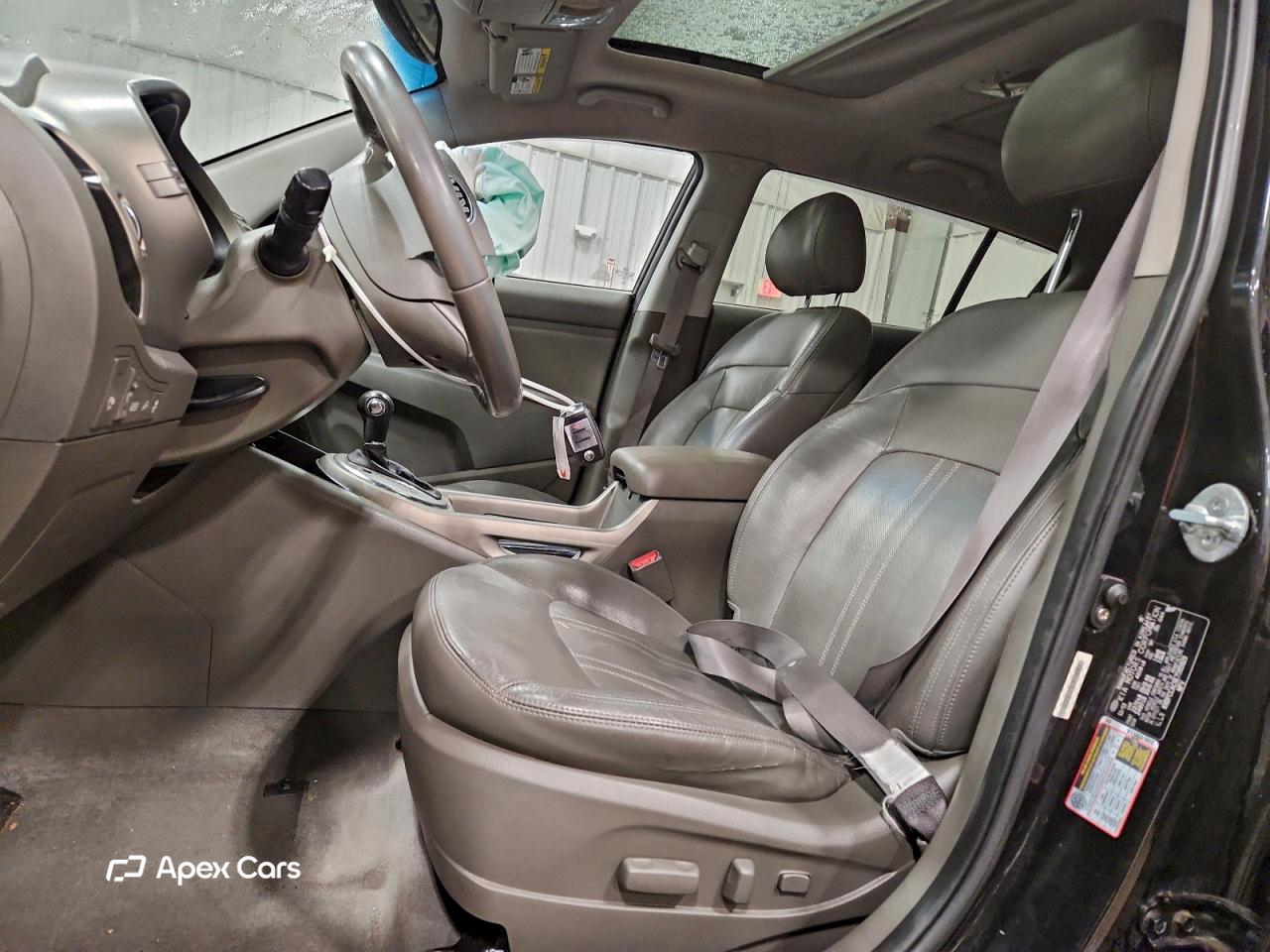 Kia Sportage 2014