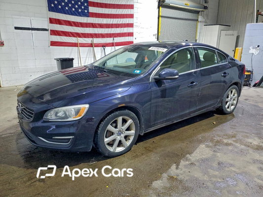 Volvo S60 2016 - Image 1 of 13