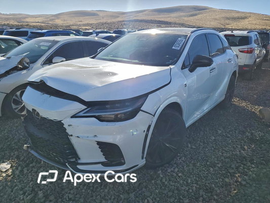 Lexus RX 2024 - Image 1 of 14